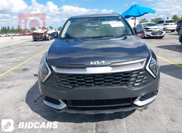 كيا سبورتاج 2024 للبيع في العراق - النجف